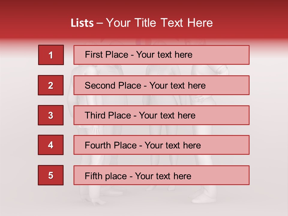 Group Learning Ideas PowerPoint Template