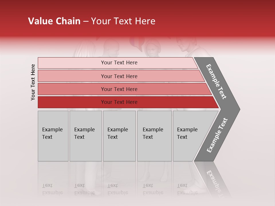 Group Learning Ideas PowerPoint Template