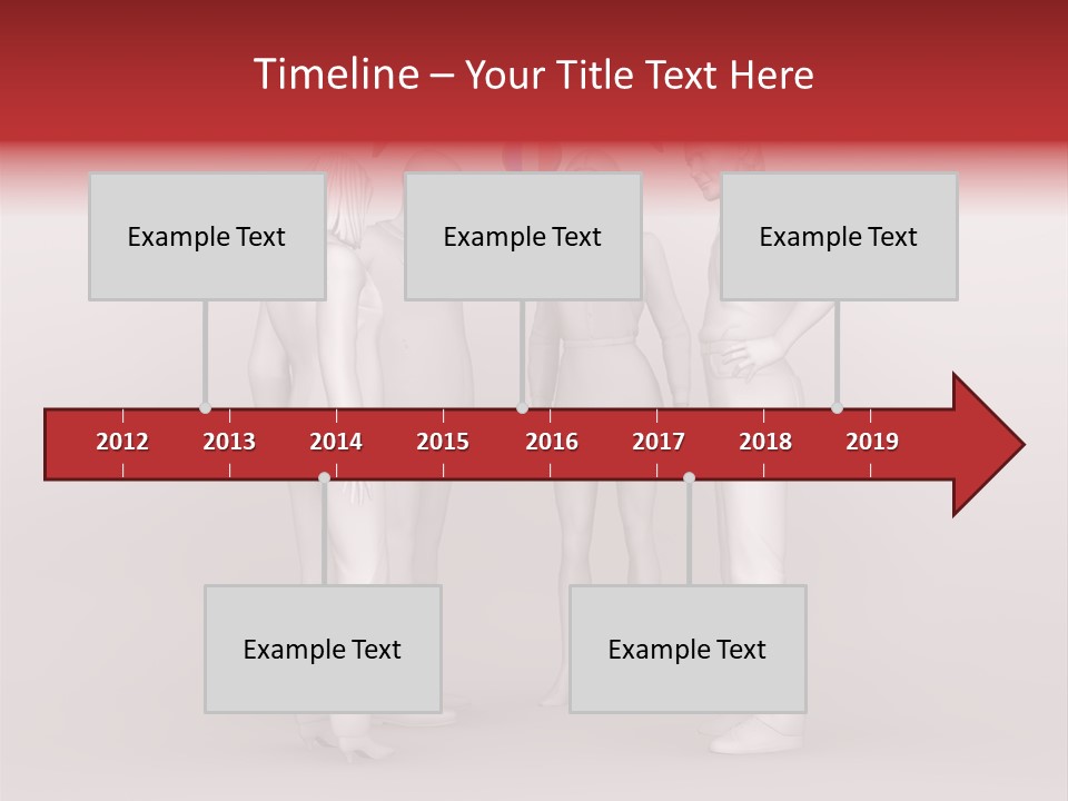 Group Learning Ideas PowerPoint Template