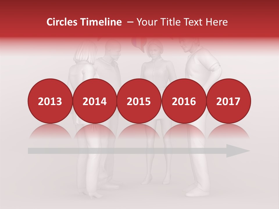 Group Learning Ideas PowerPoint Template