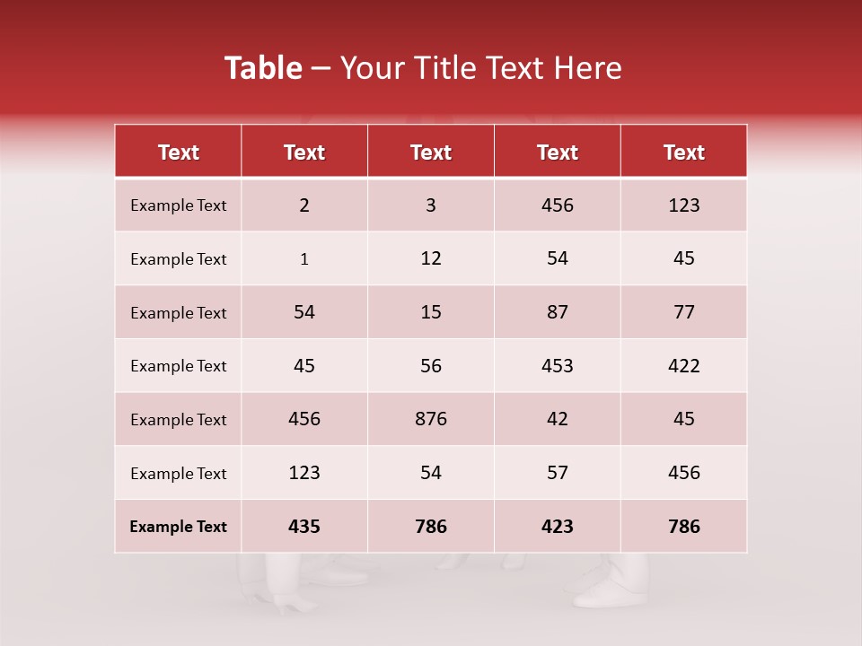Group Learning Ideas PowerPoint Template