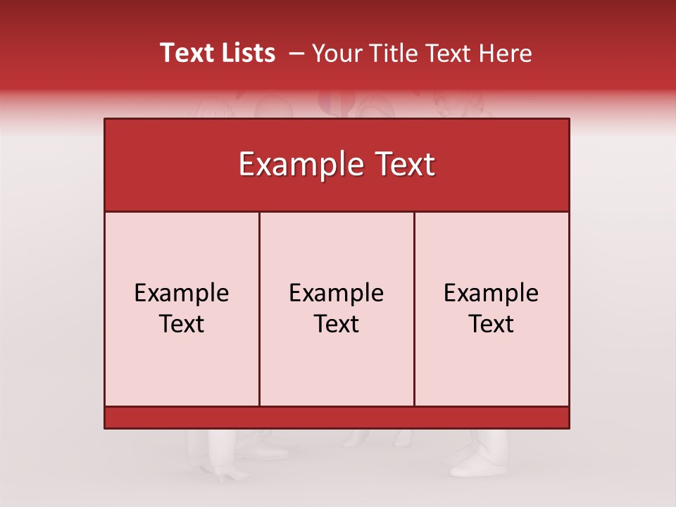 Group Learning Ideas PowerPoint Template