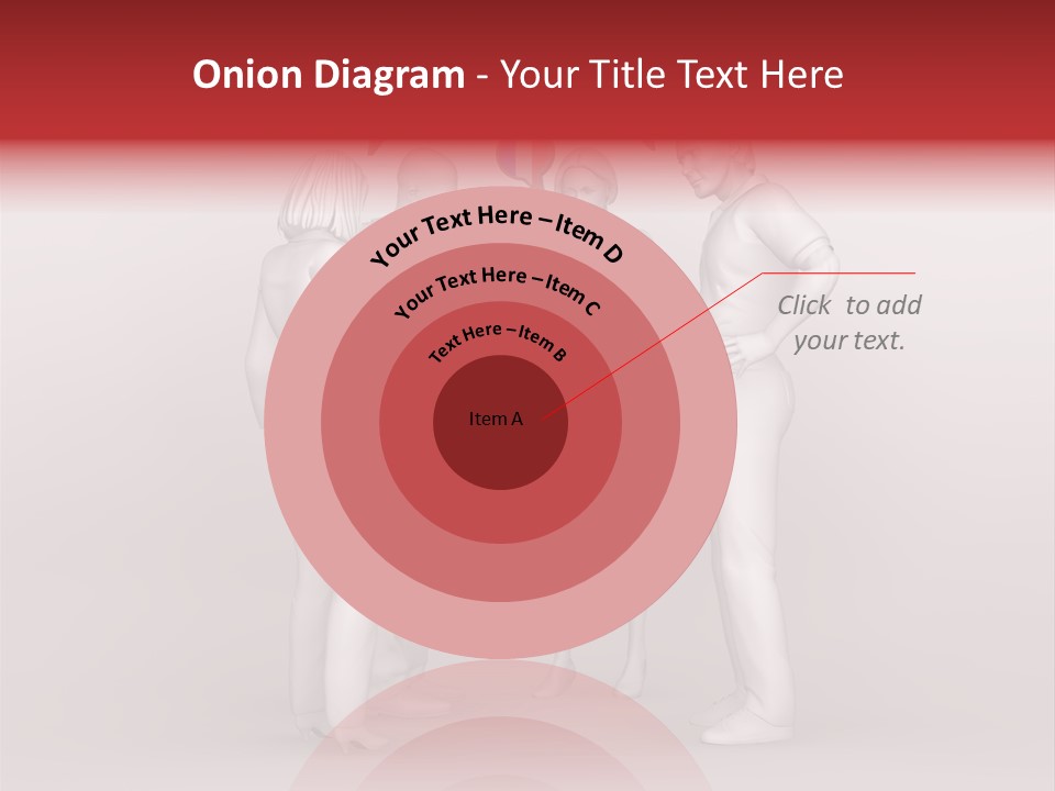 Group Learning Ideas PowerPoint Template