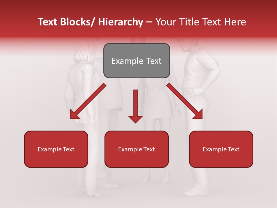 Group Learning Ideas PowerPoint Template