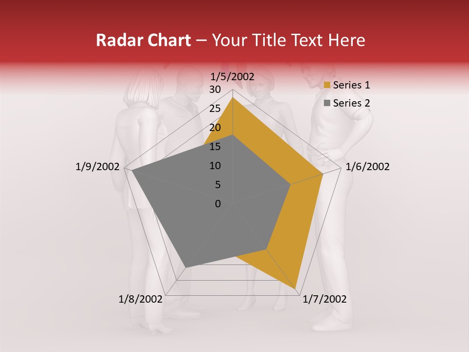 Group Learning Ideas PowerPoint Template