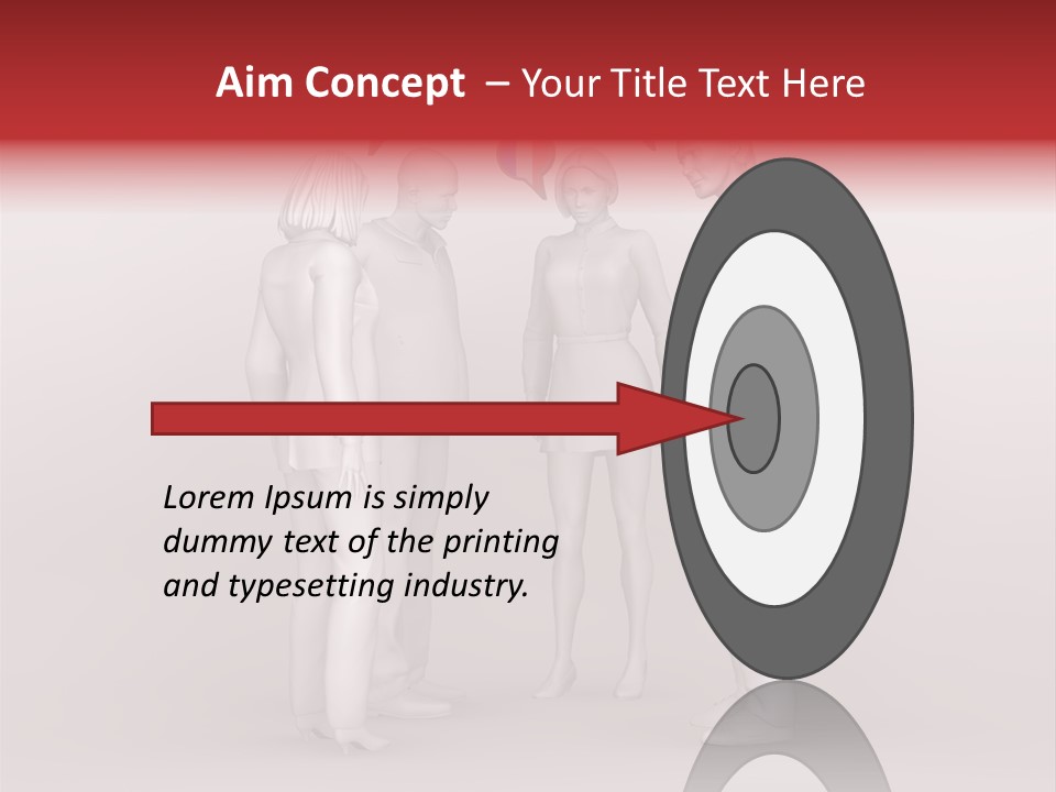 Group Learning Ideas PowerPoint Template
