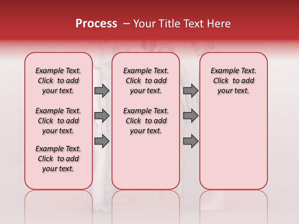 Group Learning Ideas PowerPoint Template