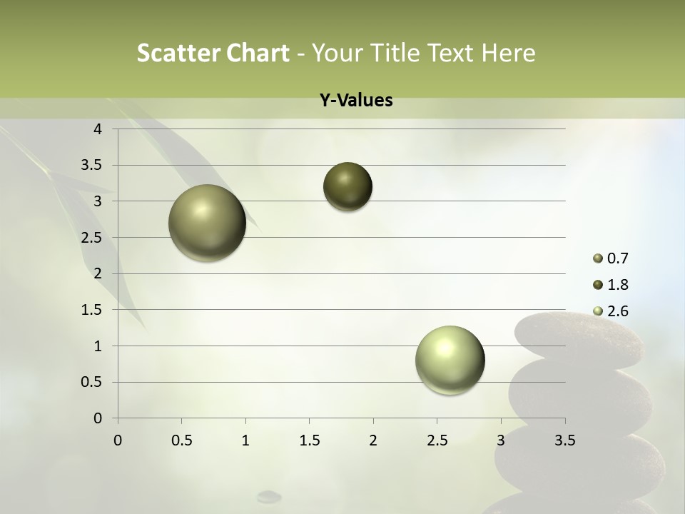 Outdoors Art Foliage PowerPoint Template