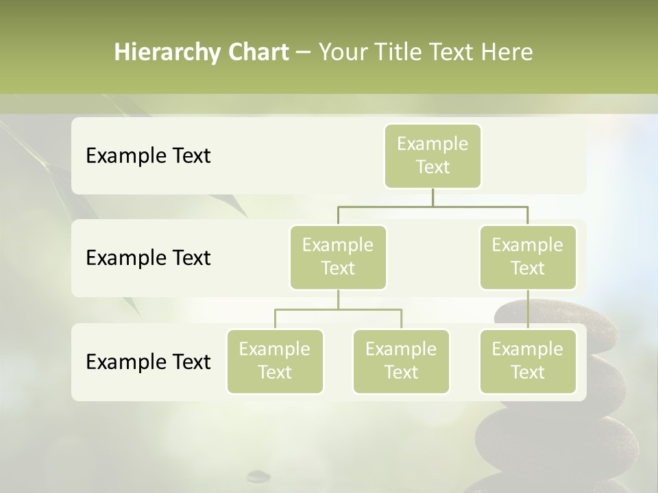 Outdoors Art Foliage PowerPoint Template