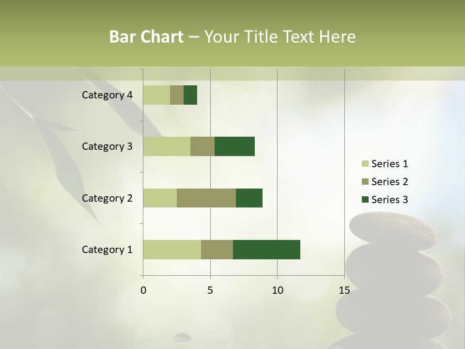 Outdoors Art Foliage PowerPoint Template