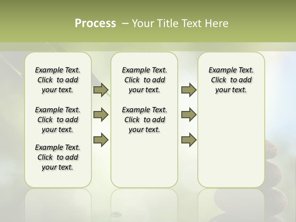 Outdoors Art Foliage PowerPoint Template