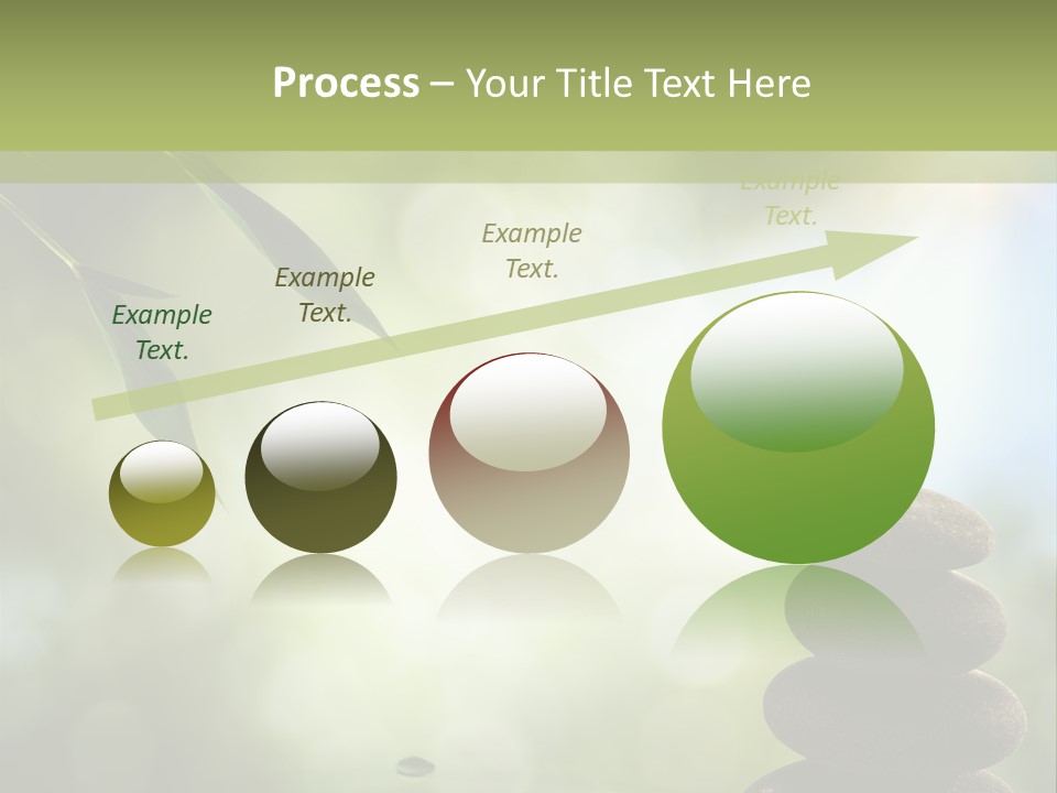 Outdoors Art Foliage PowerPoint Template