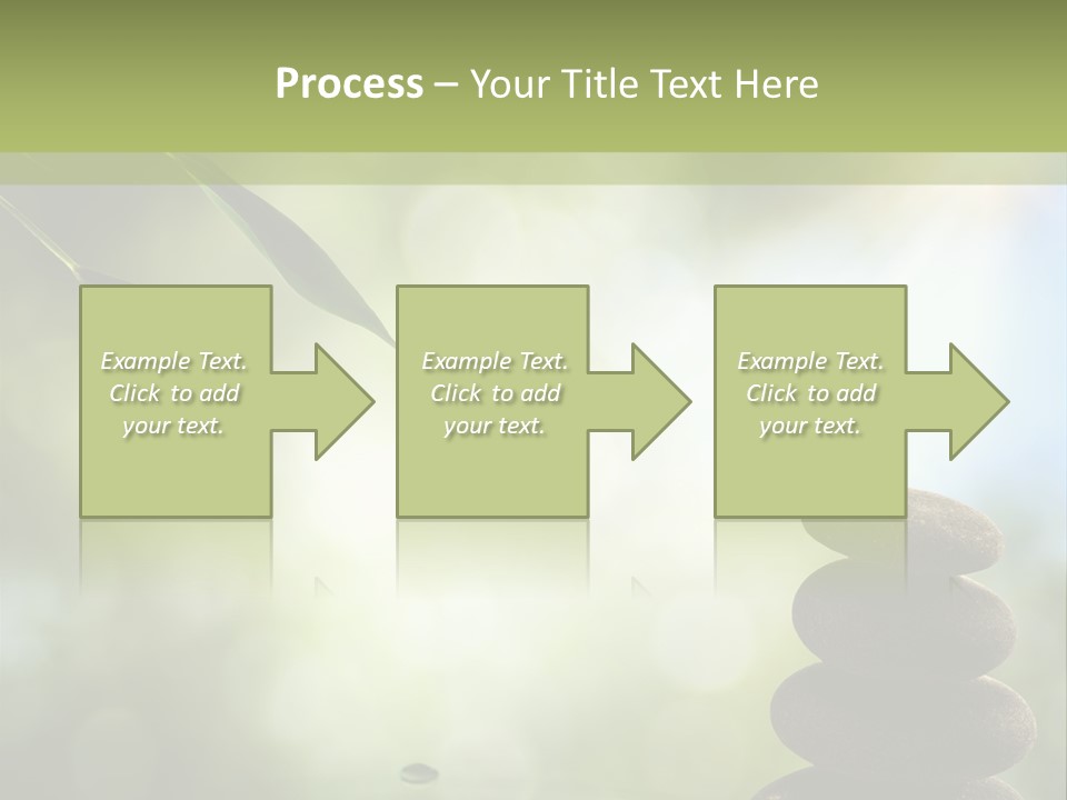 Outdoors Art Foliage PowerPoint Template