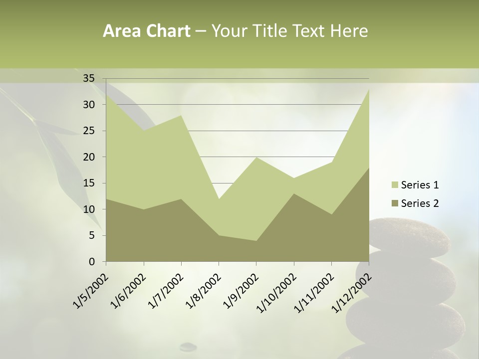 Outdoors Art Foliage PowerPoint Template
