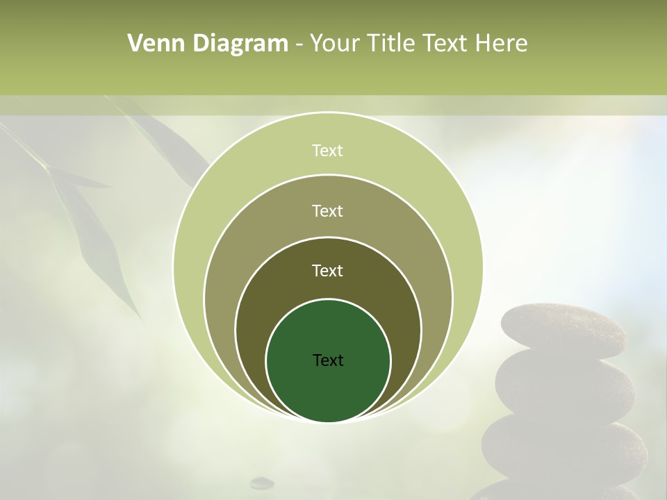 Outdoors Art Foliage PowerPoint Template