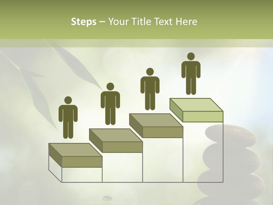 Outdoors Art Foliage PowerPoint Template