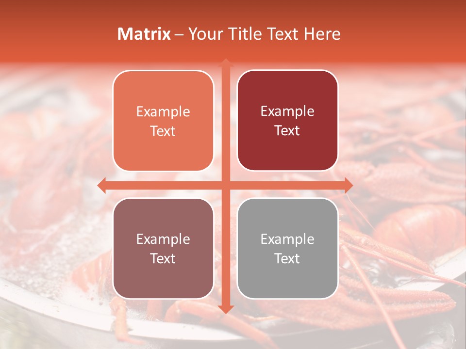 Cooked New Gourmet PowerPoint Template