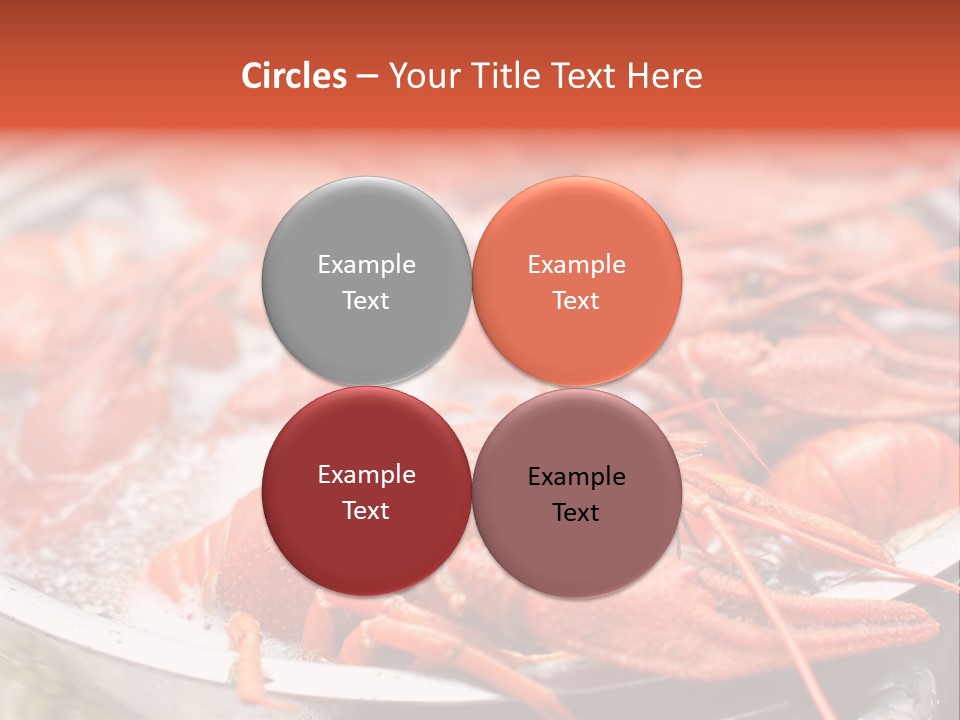 Cooked New Gourmet PowerPoint Template