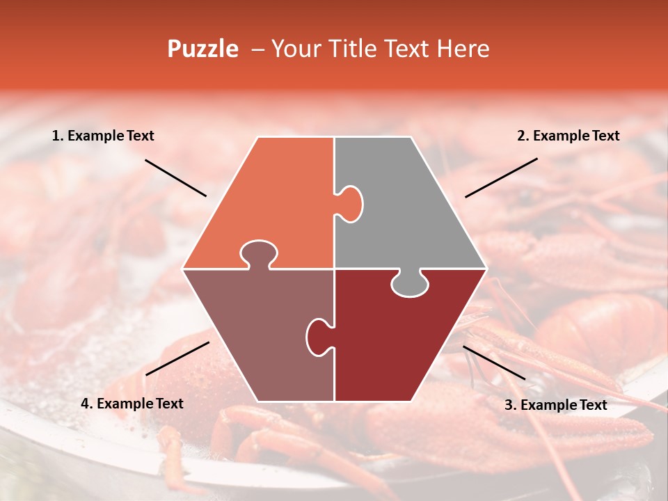 Cooked New Gourmet PowerPoint Template