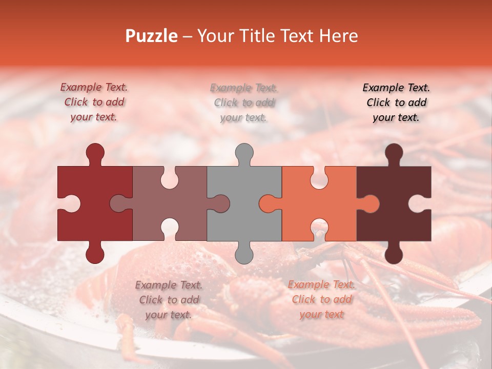 Cooked New Gourmet PowerPoint Template