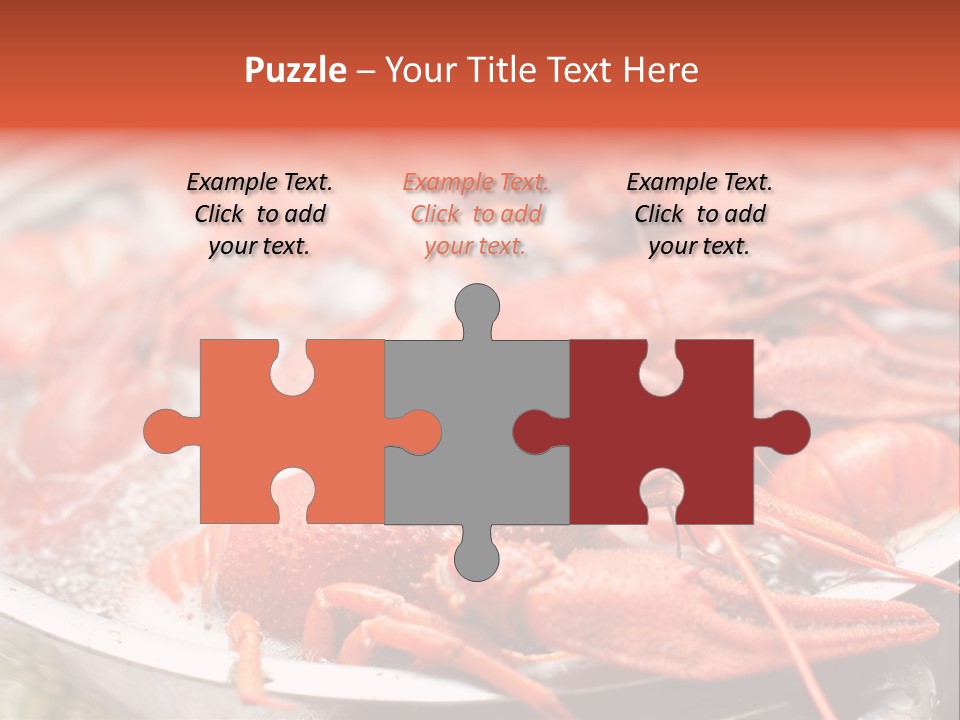 Cooked New Gourmet PowerPoint Template