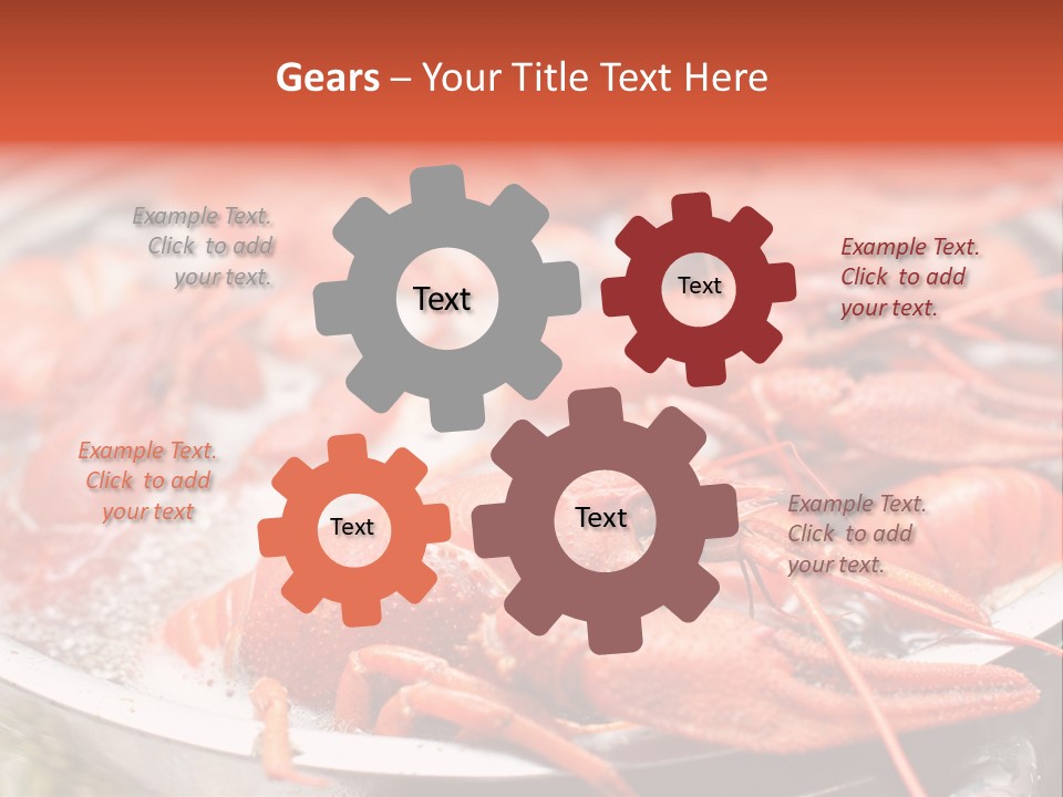 Cooked New Gourmet PowerPoint Template