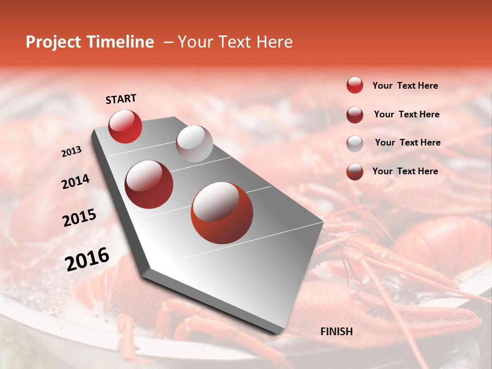 Cooked New Gourmet PowerPoint Template