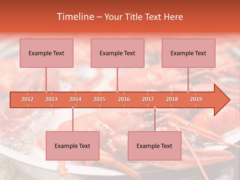 Cooked New Gourmet PowerPoint Template