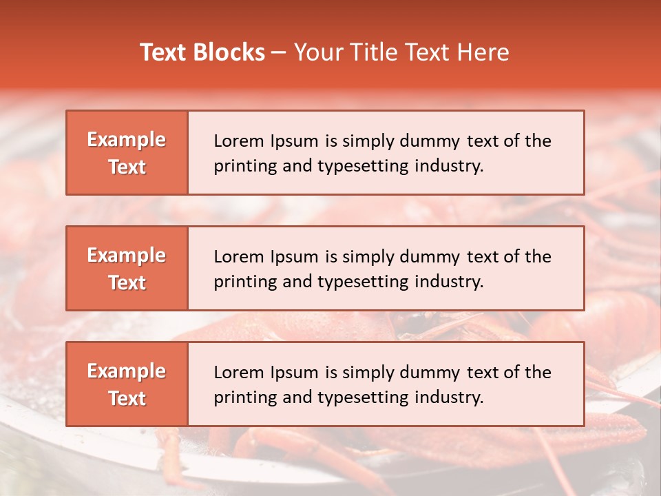 Cooked New Gourmet PowerPoint Template