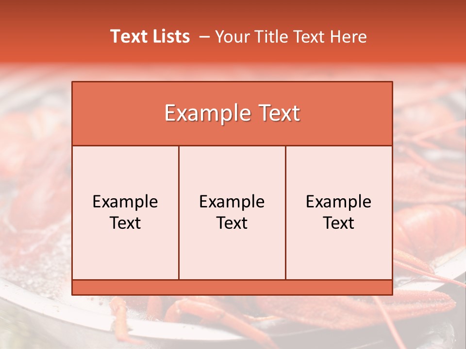 Cooked New Gourmet PowerPoint Template