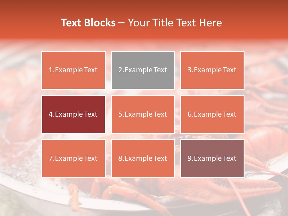 Cooked New Gourmet PowerPoint Template