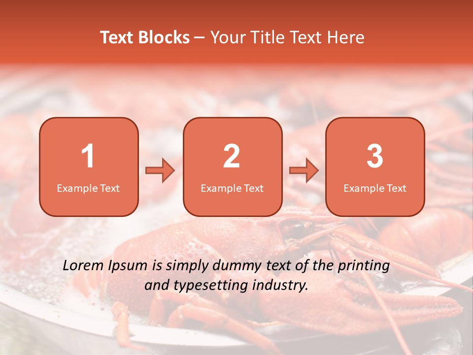 Cooked New Gourmet PowerPoint Template