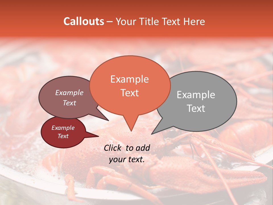 Cooked New Gourmet PowerPoint Template