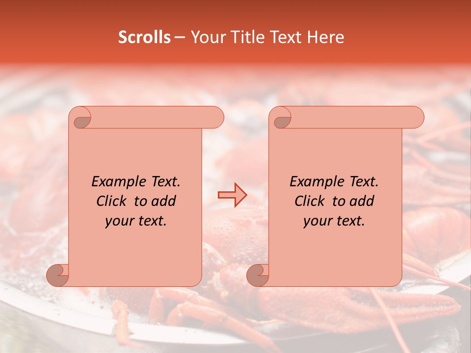 Cooked New Gourmet PowerPoint Template