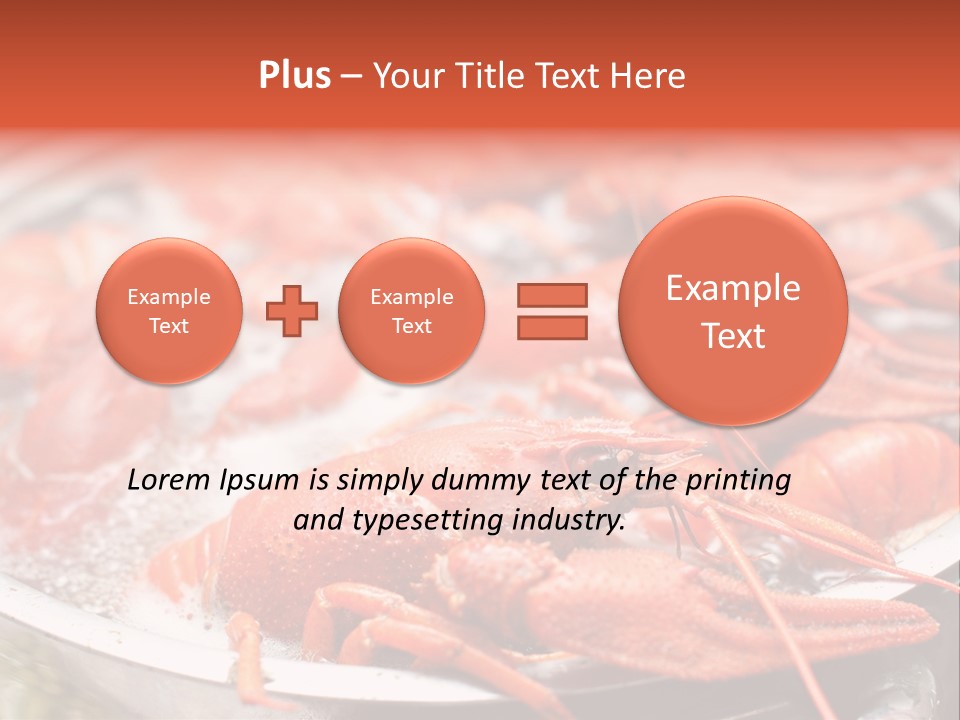 Cooked New Gourmet PowerPoint Template