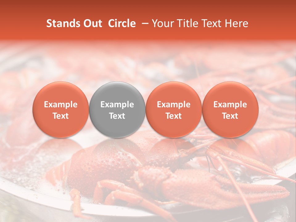 Cooked New Gourmet PowerPoint Template