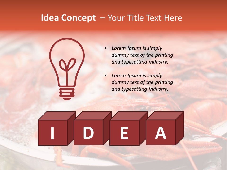 Cooked New Gourmet PowerPoint Template