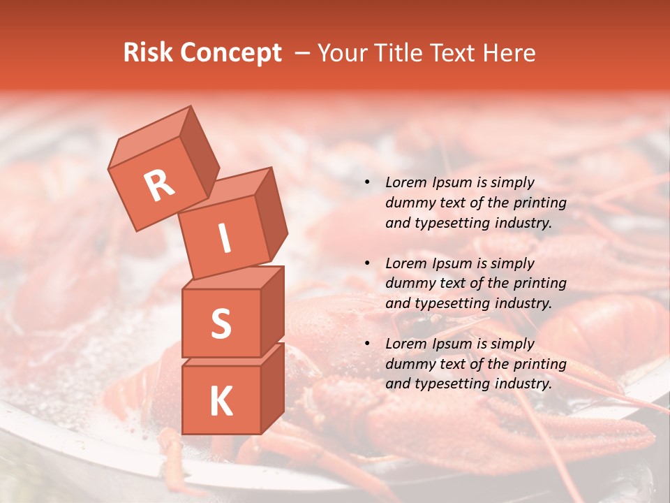 Cooked New Gourmet PowerPoint Template