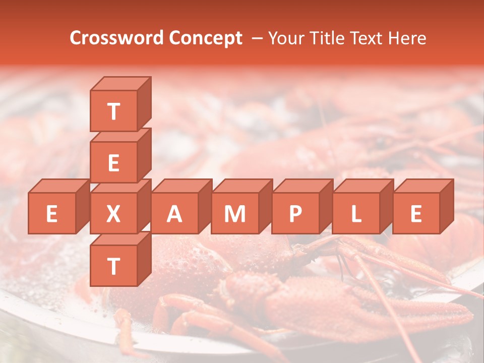 Cooked New Gourmet PowerPoint Template