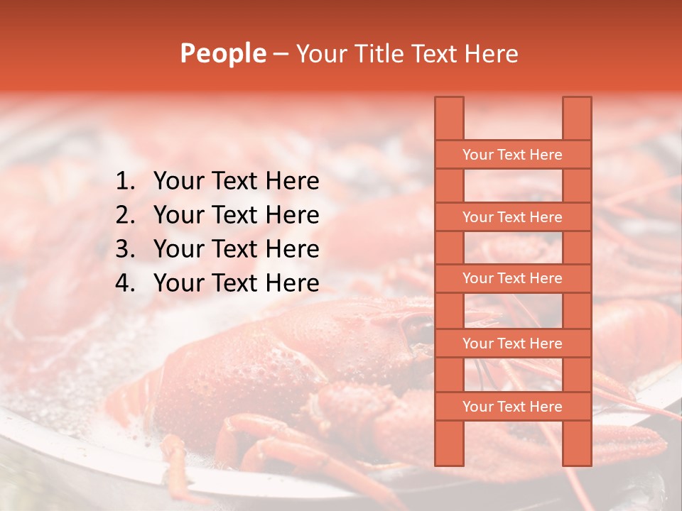 Cooked New Gourmet PowerPoint Template