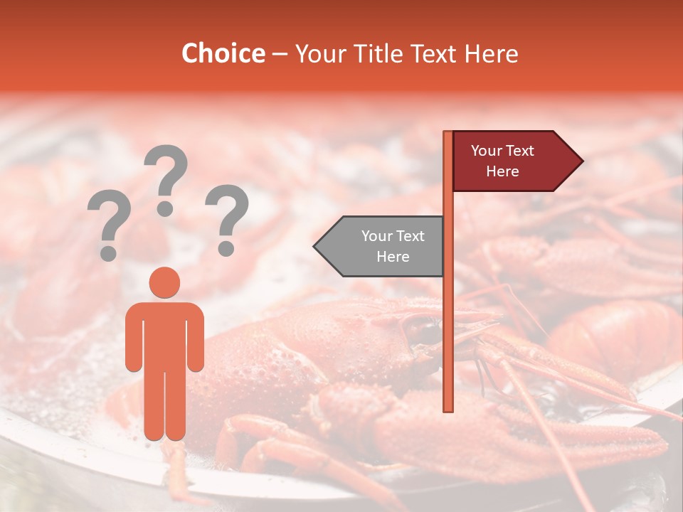 Cooked New Gourmet PowerPoint Template
