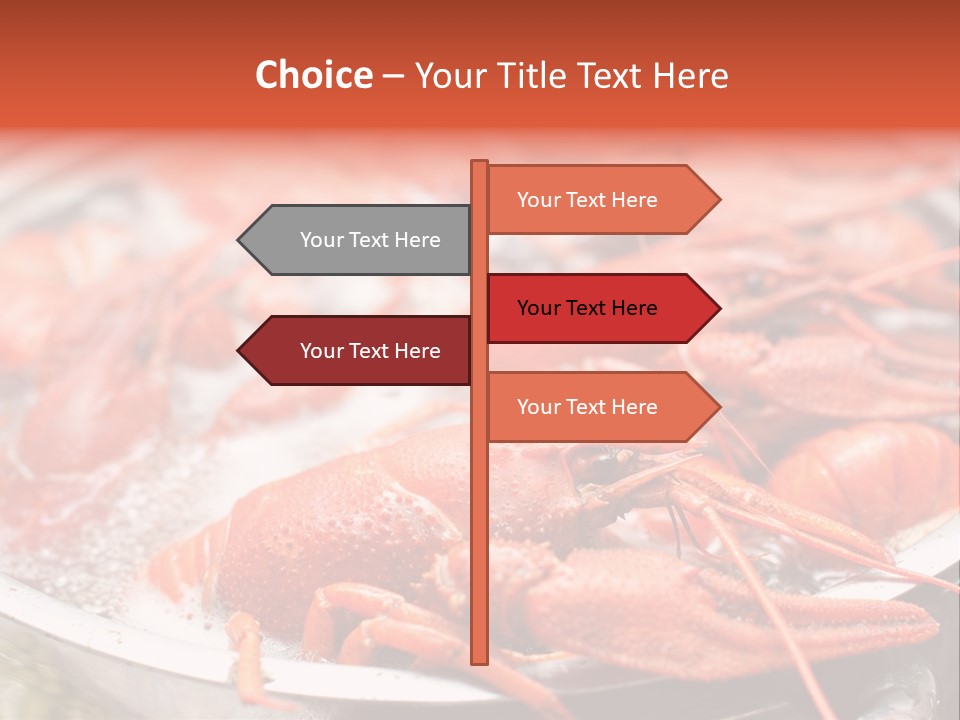 Cooked New Gourmet PowerPoint Template