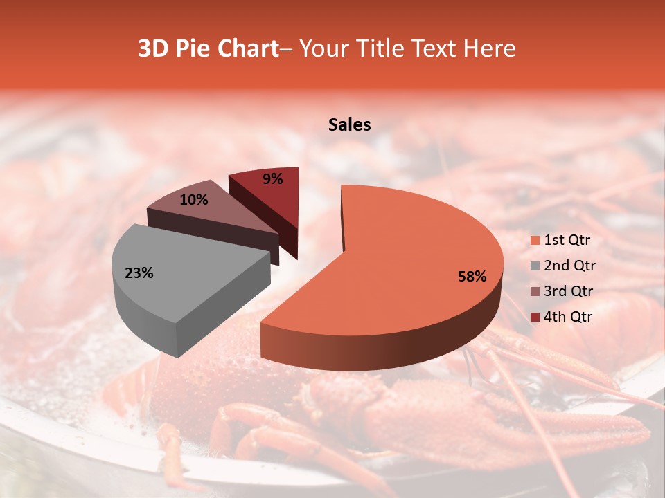 Cooked New Gourmet PowerPoint Template