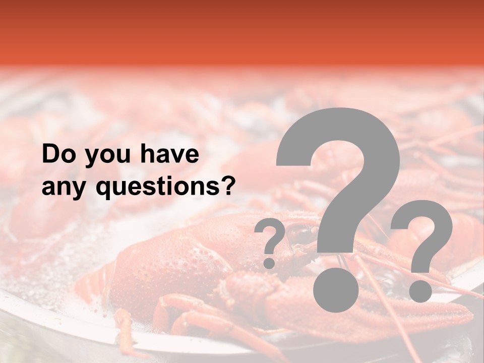 Cooked New Gourmet PowerPoint Template