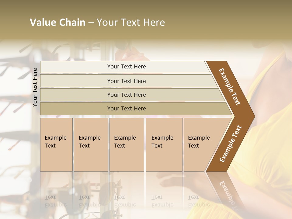 Collection Optician Business PowerPoint Template