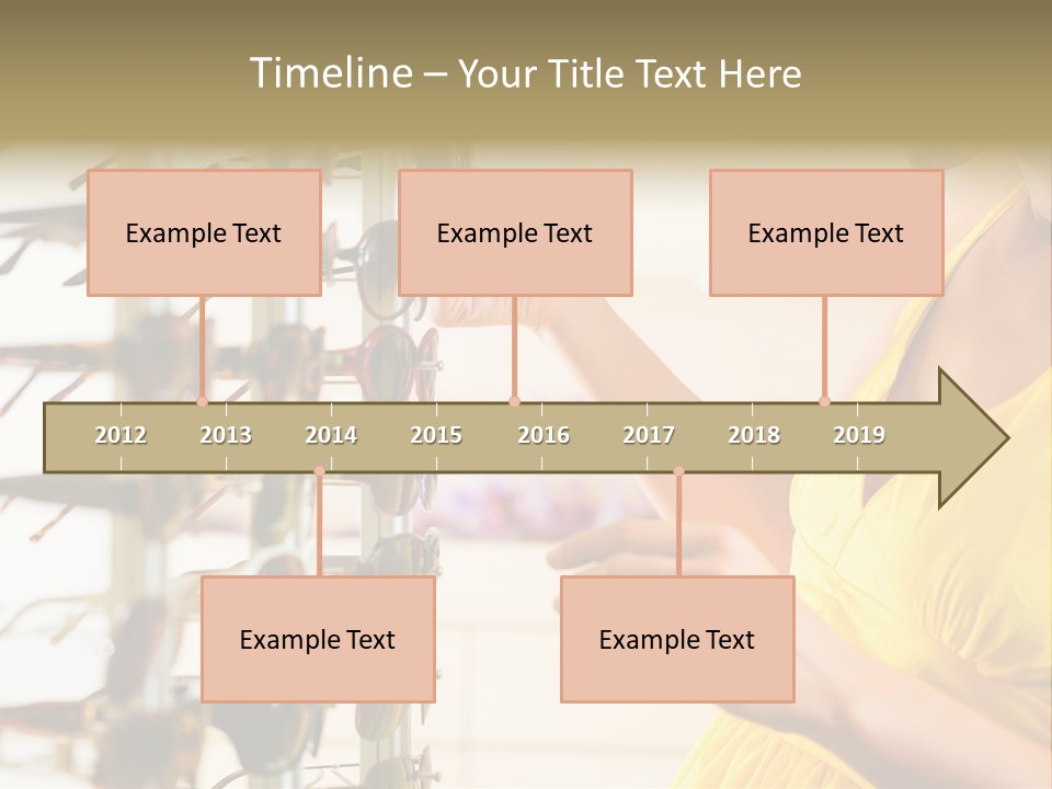 Collection Optician Business PowerPoint Template