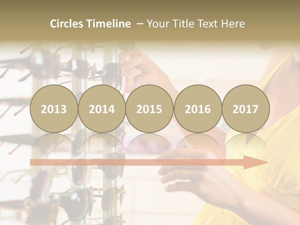 Collection Optician Business PowerPoint Template