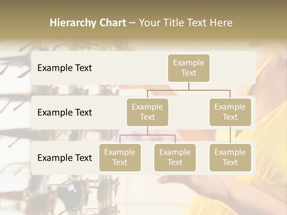 Collection Optician Business PowerPoint Template