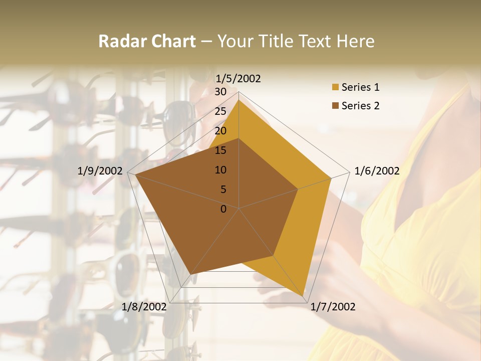 Collection Optician Business PowerPoint Template