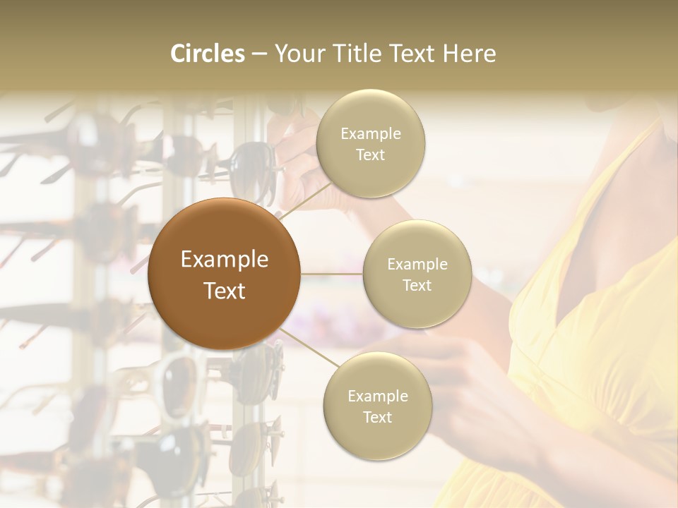 Collection Optician Business PowerPoint Template